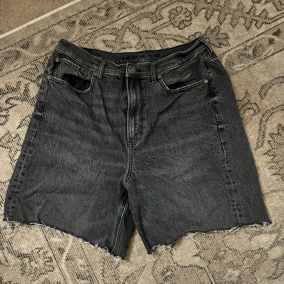AE DENIM SHORTS - Picture 2 of 11